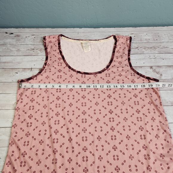 Lucky Brand 2 Piece Pajama Set Size XXL NWT - Picture 6 of 10